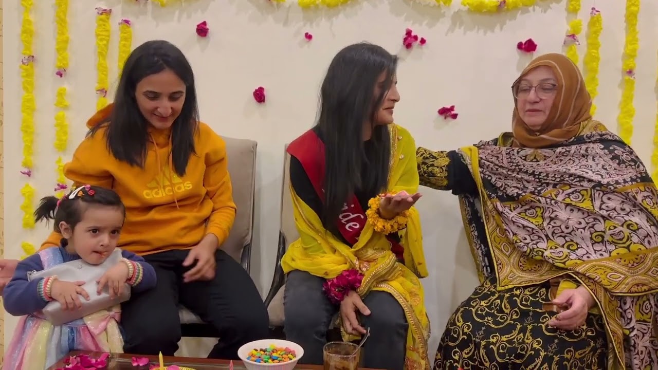 Javeria Khan ki Mayo😁 || Moye Moye ho gya😂 || Dholki b kar li || #sidraamin #trending #mayo