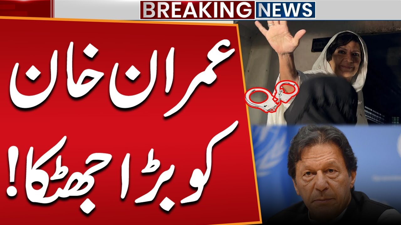 Arrest Warrants Issued for Aleema Khan | Big Blow to Imran Khan | Public News
