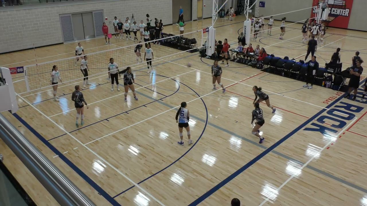 HPRIME 16 Black vs. Savages 16