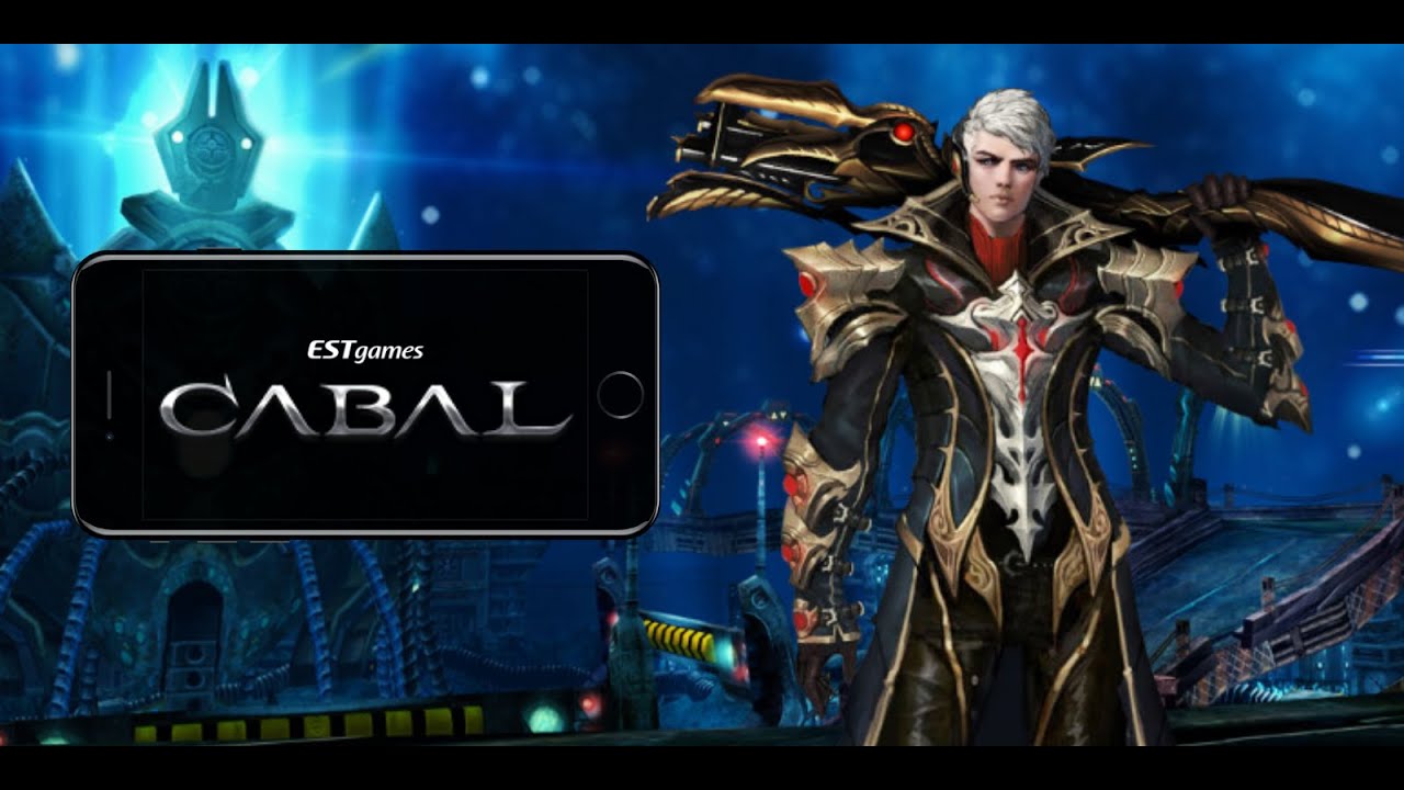 TopRated - Cabal Mobile Installation GUIDE