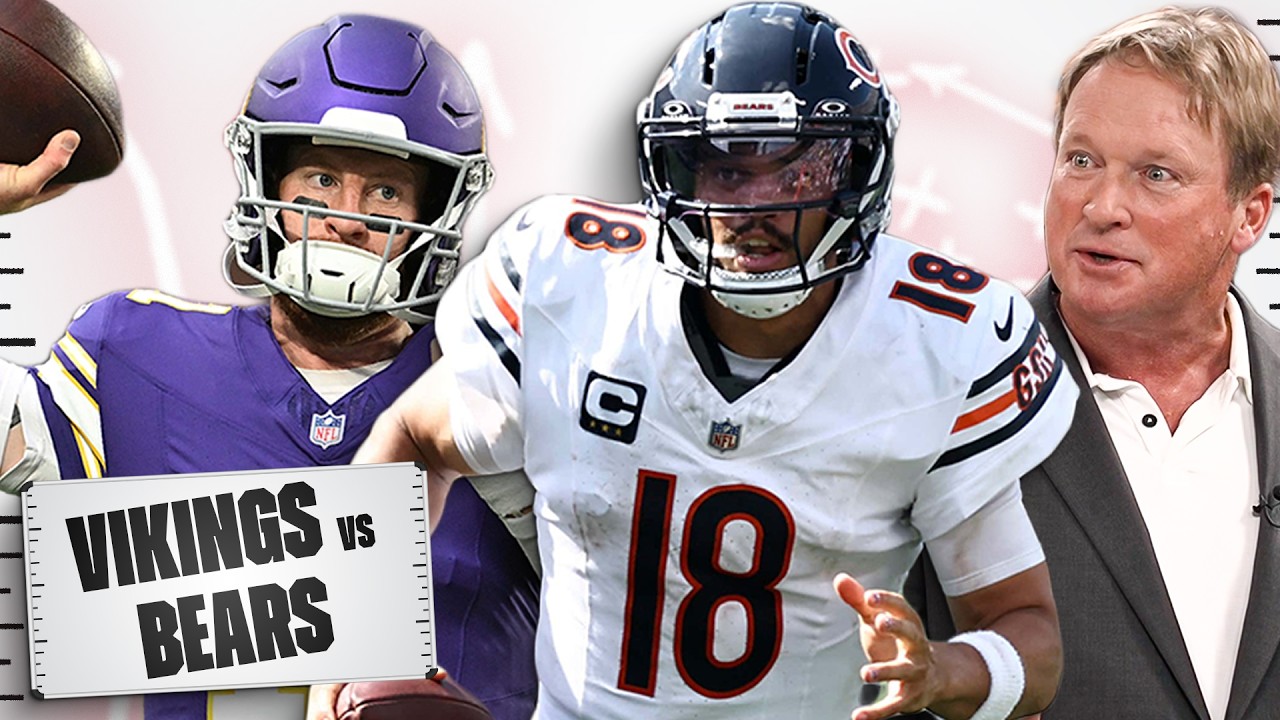 Minnesota Vikings vs. Chicago Bears Week 2 Game Preview