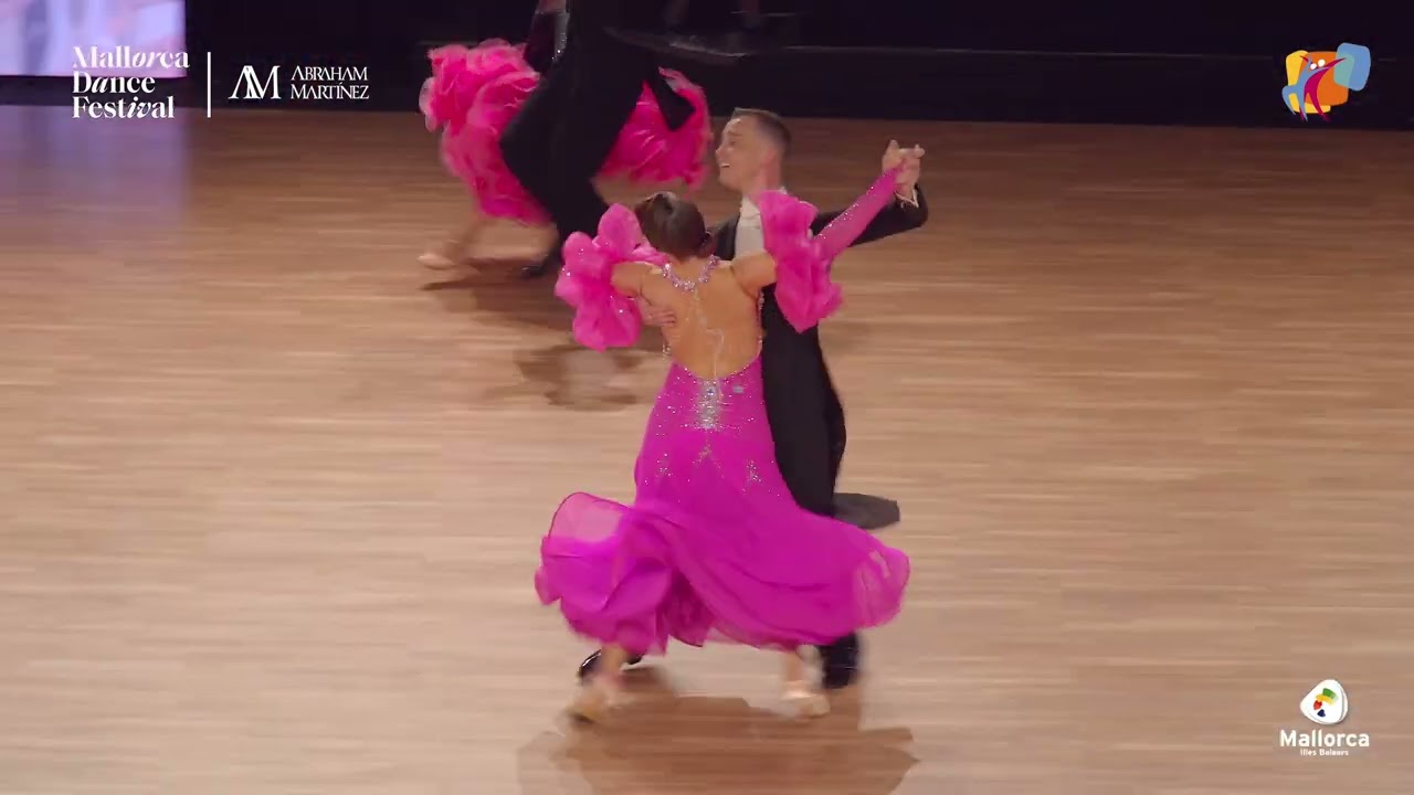 Korpas - Murajdova, SVK | R2 Q | 2024 WDSF GranSlam Standard Calvià, ESP