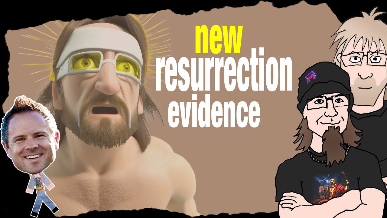 7 Best Reasons for the Resurrection (feat. Dr Kipp Davis)