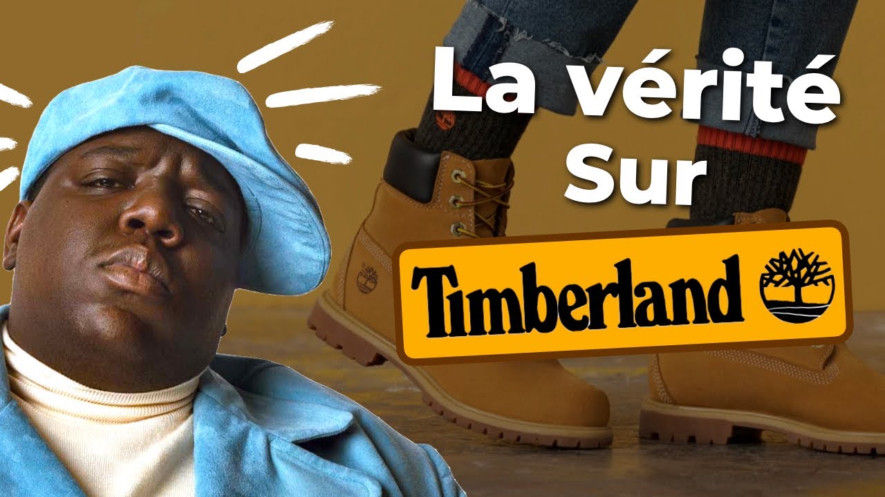 Timberland : Comment le Hip Hop l'a transformé en marque iconique?