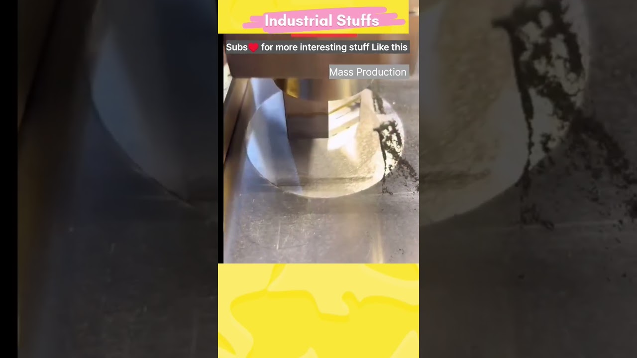 Unbelievable sintering technology to make carbide inserts #shorts #trending #viral