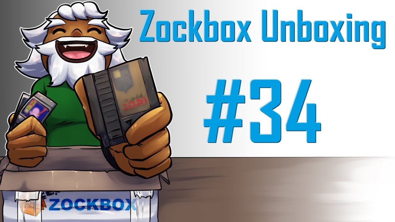 Abkürzungen aus der Hölle 👿 Zockbox Unboxing #34