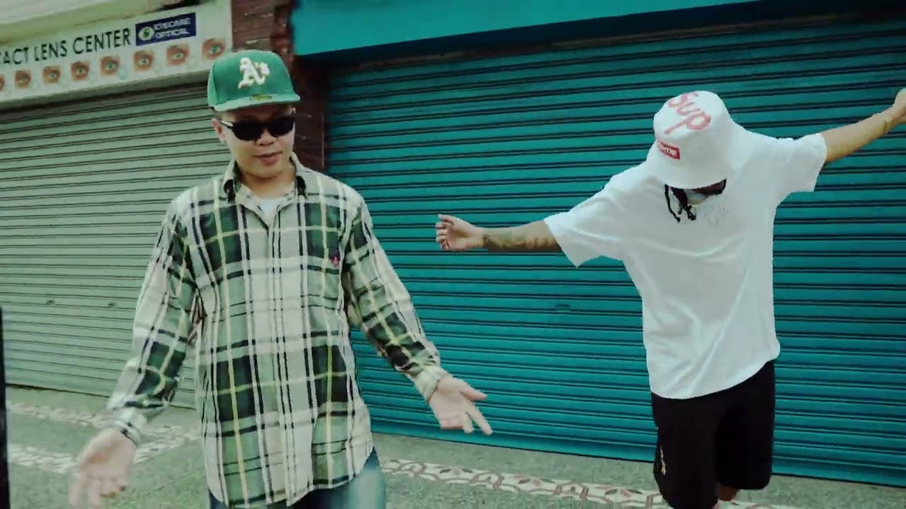 HUSTLE MUNA - CHOI LKL FT  BIGPLAYA PHAZE