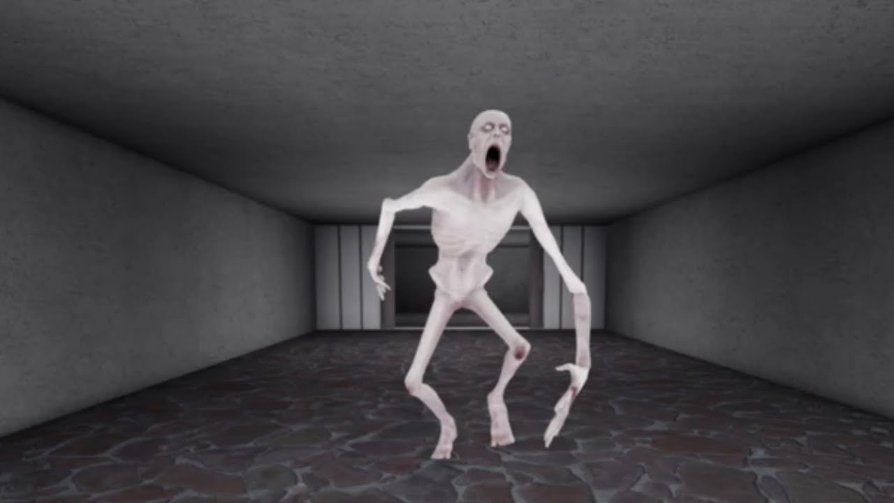 Fundación Scp monstruos  Roblox😱😱😱😱😱