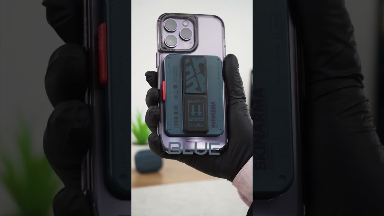 Skinarma - MIRAGE SPUNK - Card Holder