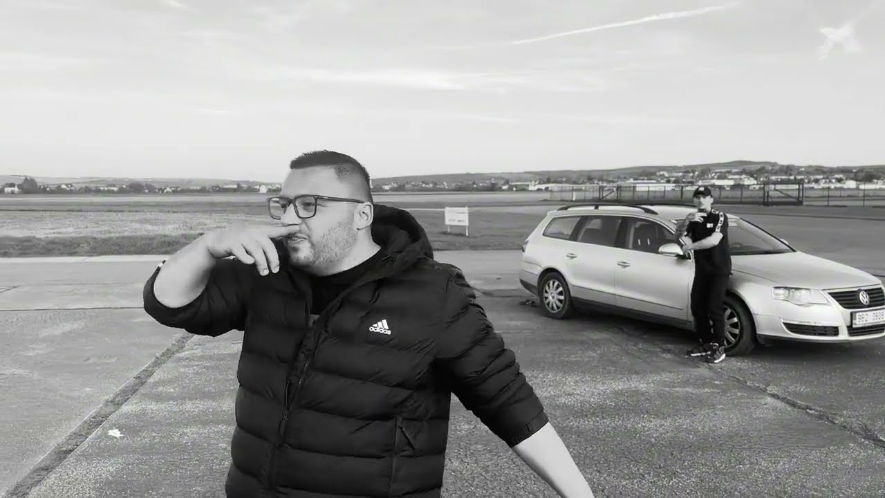 Rik Babe - Povaha (prod. Jado Styles x David Tamas)