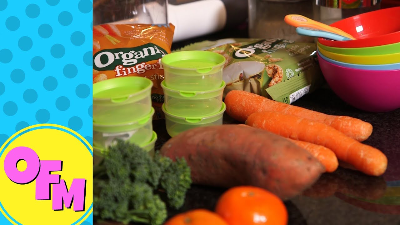 Best baby weaning tips & tricks | ONE FAT MOTHER