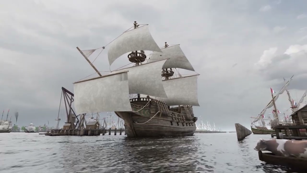 Trailer VR Voyage