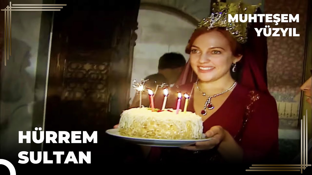 Hürrem Sultan'ın Çıkış Hikayesinin Kamera Arkası Görüntüleri | Muhteşem Yüzyıl