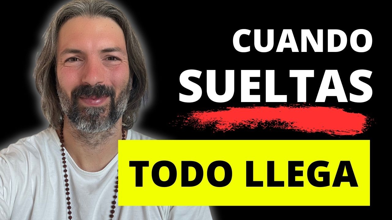 CUANDO DEJAS DE BUSCAR, TODO LLEGA – Una reflexión desde el Budismo