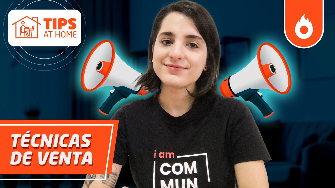 📈 T&eacute;cnicas de venta para principiantes | Hotmart Tips