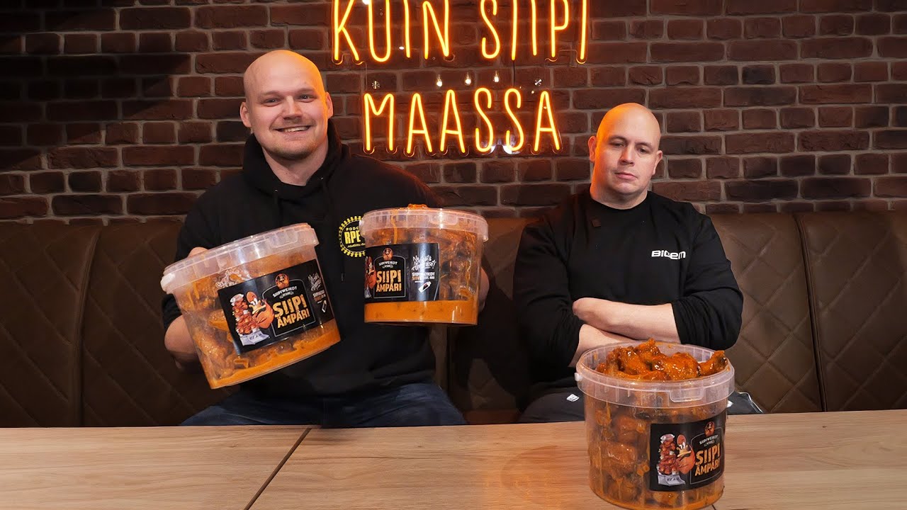 RIKOIN MUN SIIPIEN SYÖNTI ENNÄTYKSEN! | ft. Henri 