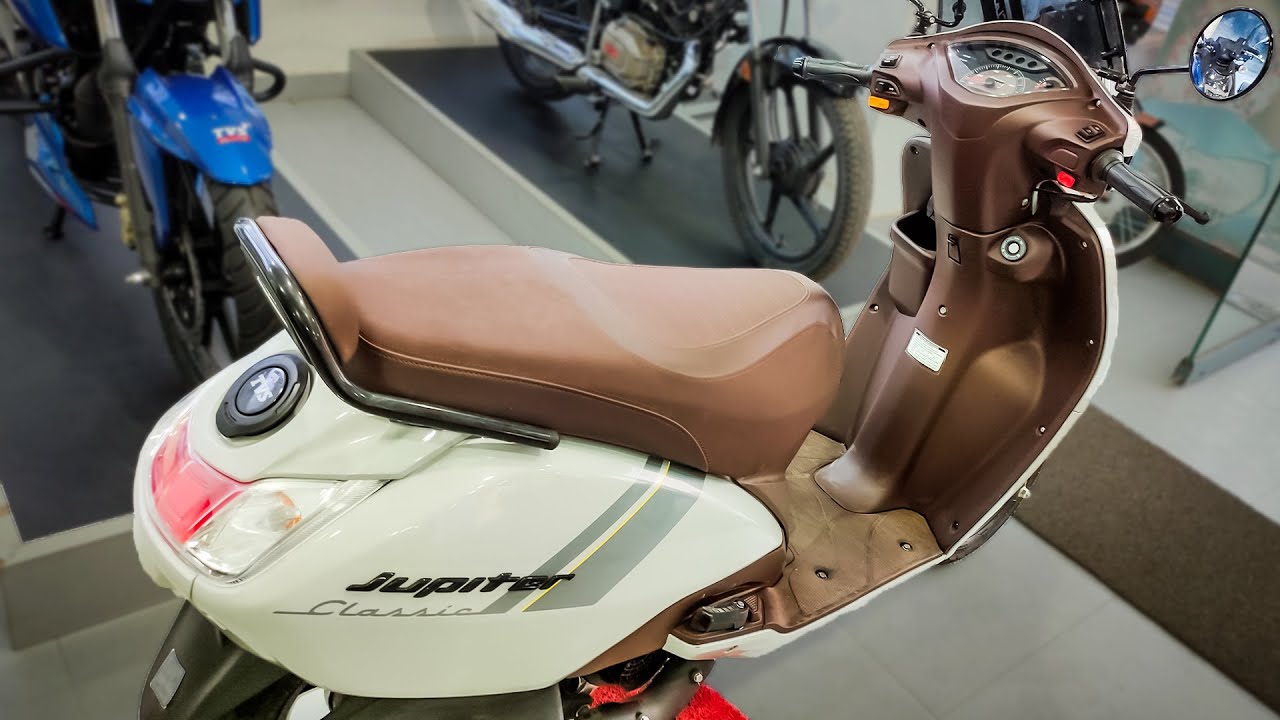 TVS Jupiter Classic 2022 New Model || On Road Price || Full Review || tvs jupiter classic 2022