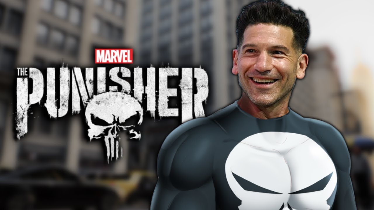 The Punisher Is The Most Unhinged Game Of All Time...