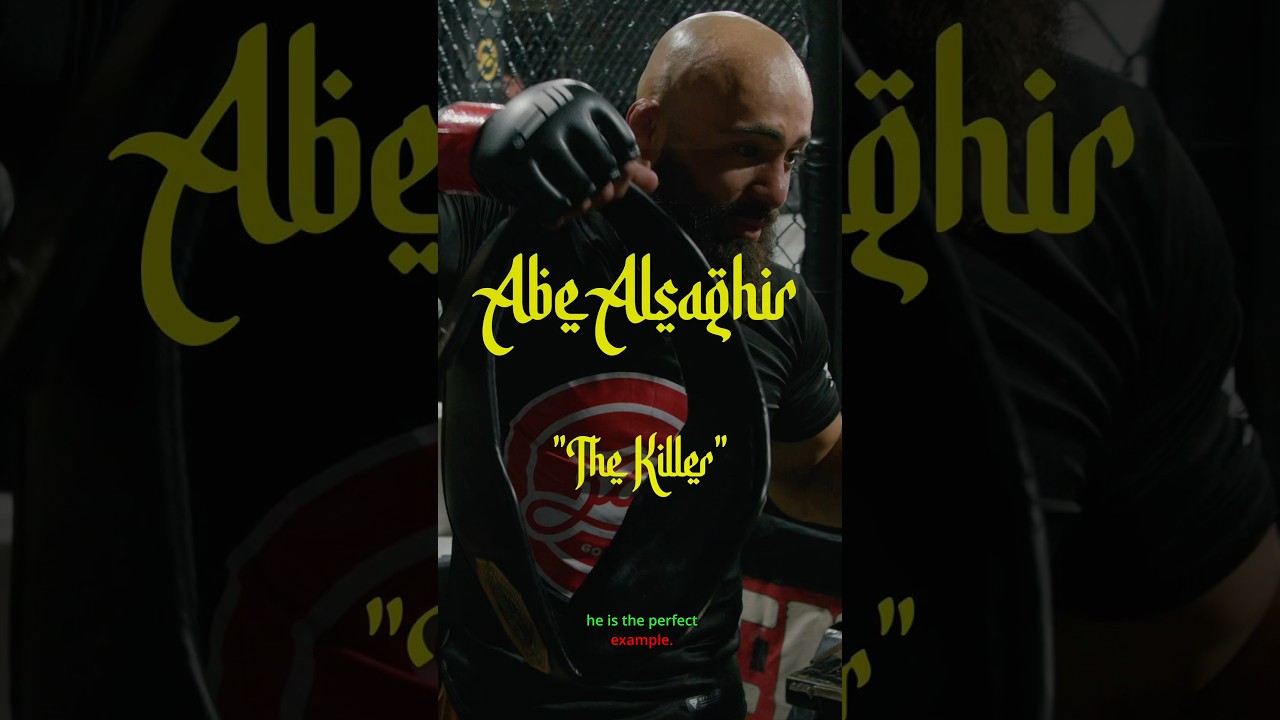 Abe Alsaghir 🇱🇧 is taking over the fight game #lebanon