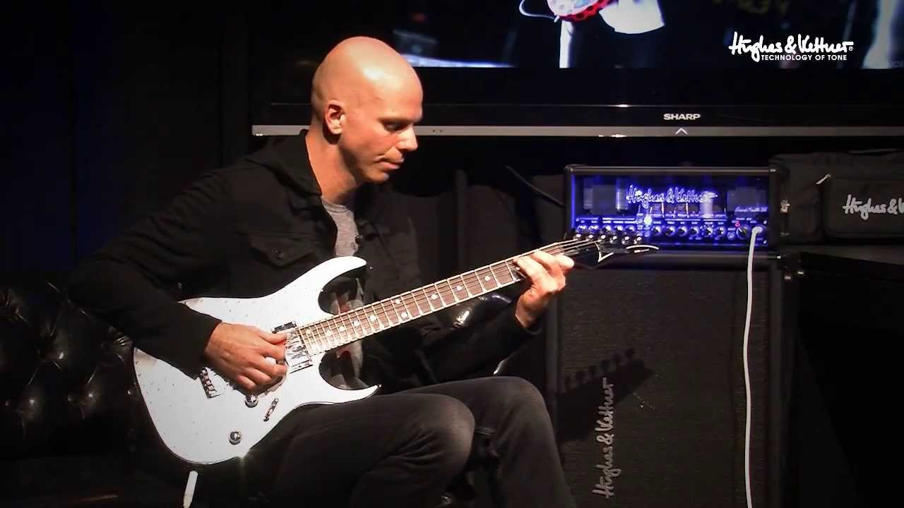 Josh Rand GrandMeister 36 Tutorial part 2/4