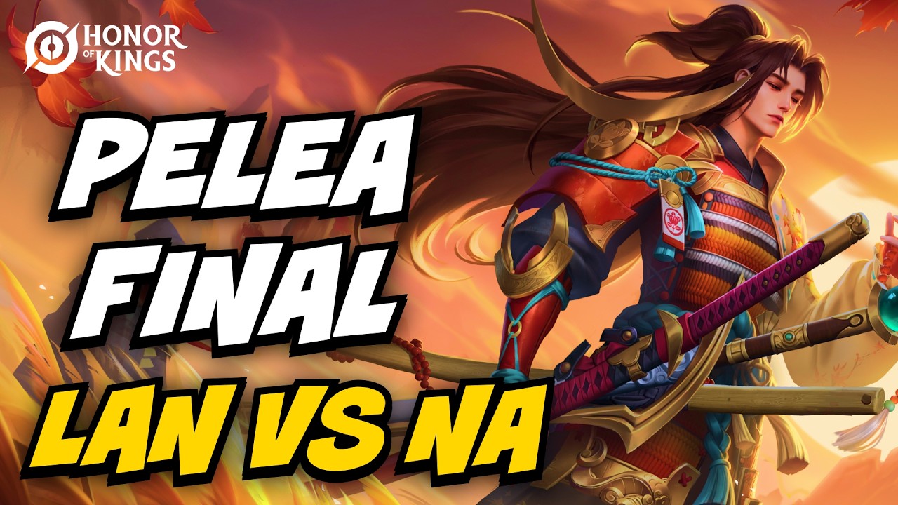 LA VERDADERA PELEA FINAL ENTRE LAN & NA - STAMINA ESPORTS vs FEARLESS AND NOW - OPEN SERIES 5