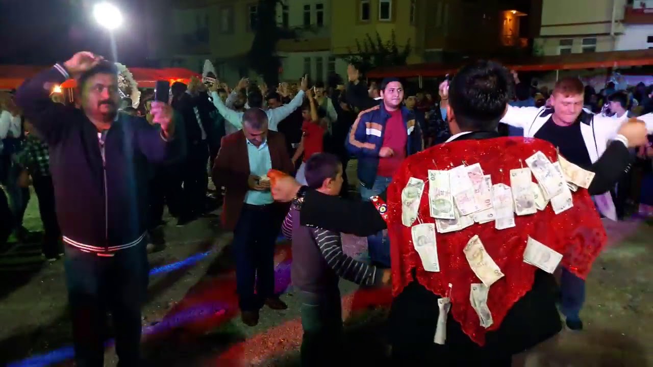 CUBUK DÜĞÜNÜ -- ÇUBUKLU CEM 2017