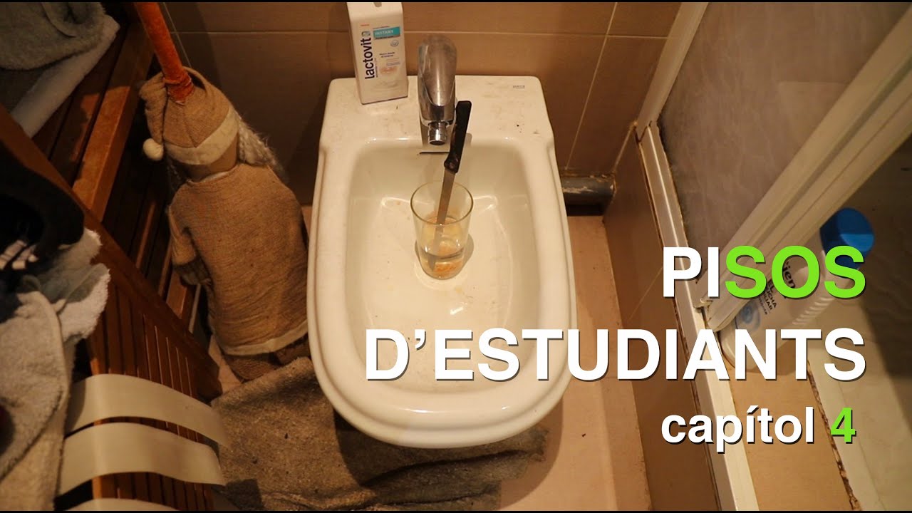 Pisos d'Estudiants | Temporada 1 | Capítol 4