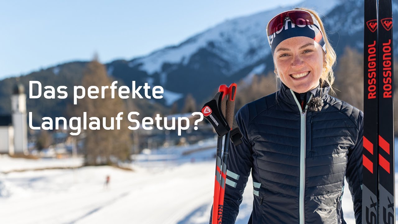 Rossignol Langlauf in der Saison 2024/25 - Alle Neuheiten