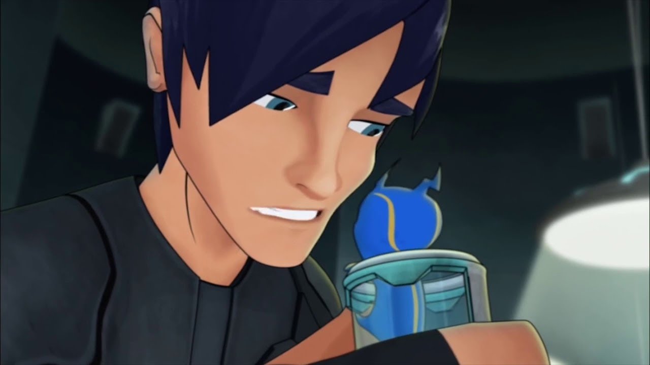 Slugterra - The Trade