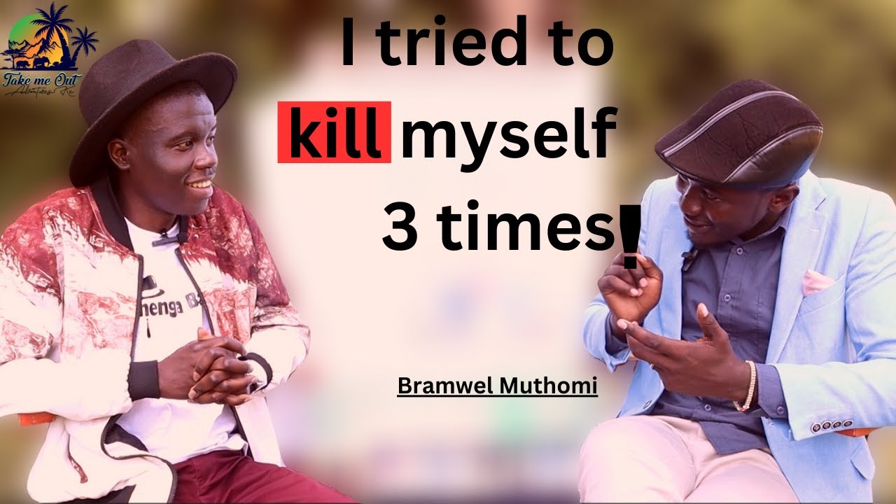 Bramwel’s Hilarious Yet Powerful Story of Survival and Mental Health