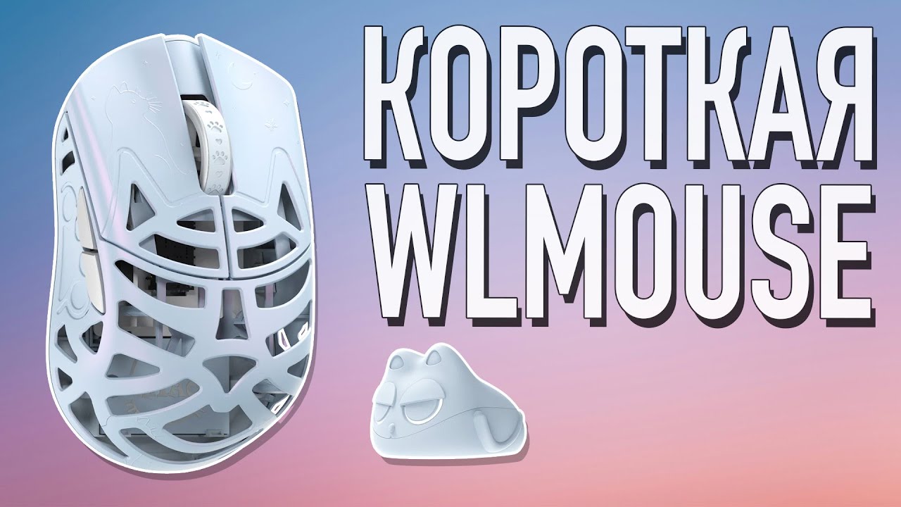 WLMouse Beast MIAO | ОБЗОР (#wlmouse #beast #miao #ying #mouse #review)