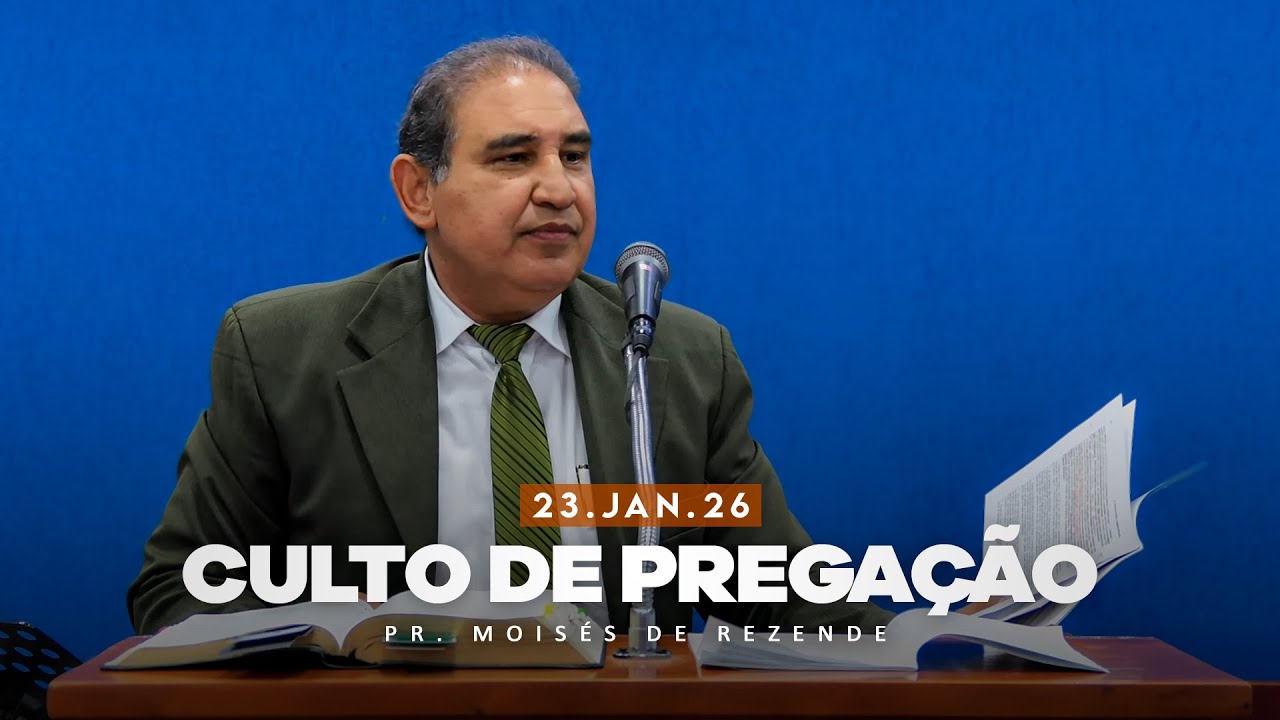 23.01.2026 - Sexta-Feira