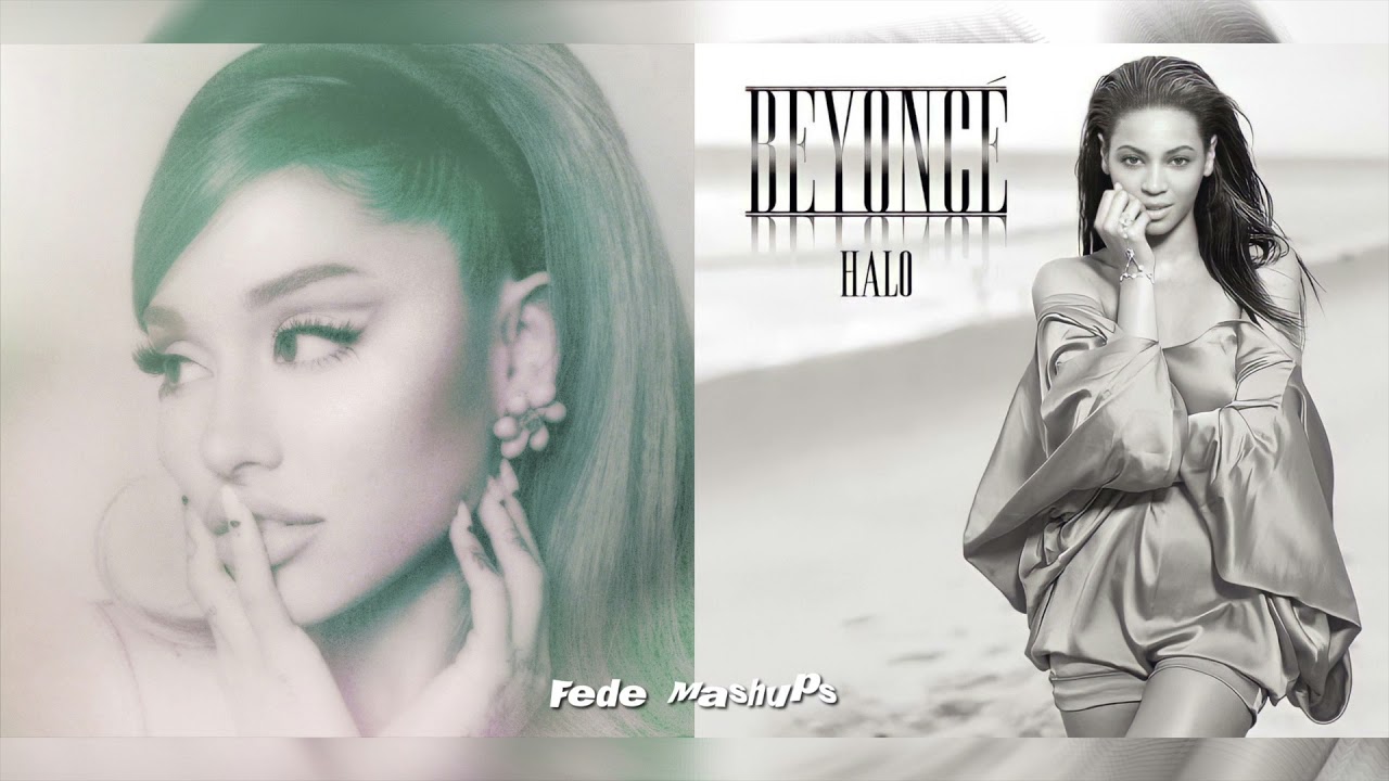 safety net x halo - ariana grande, ty dolla sign, beyoncé (mashup) ✧･ﾟ