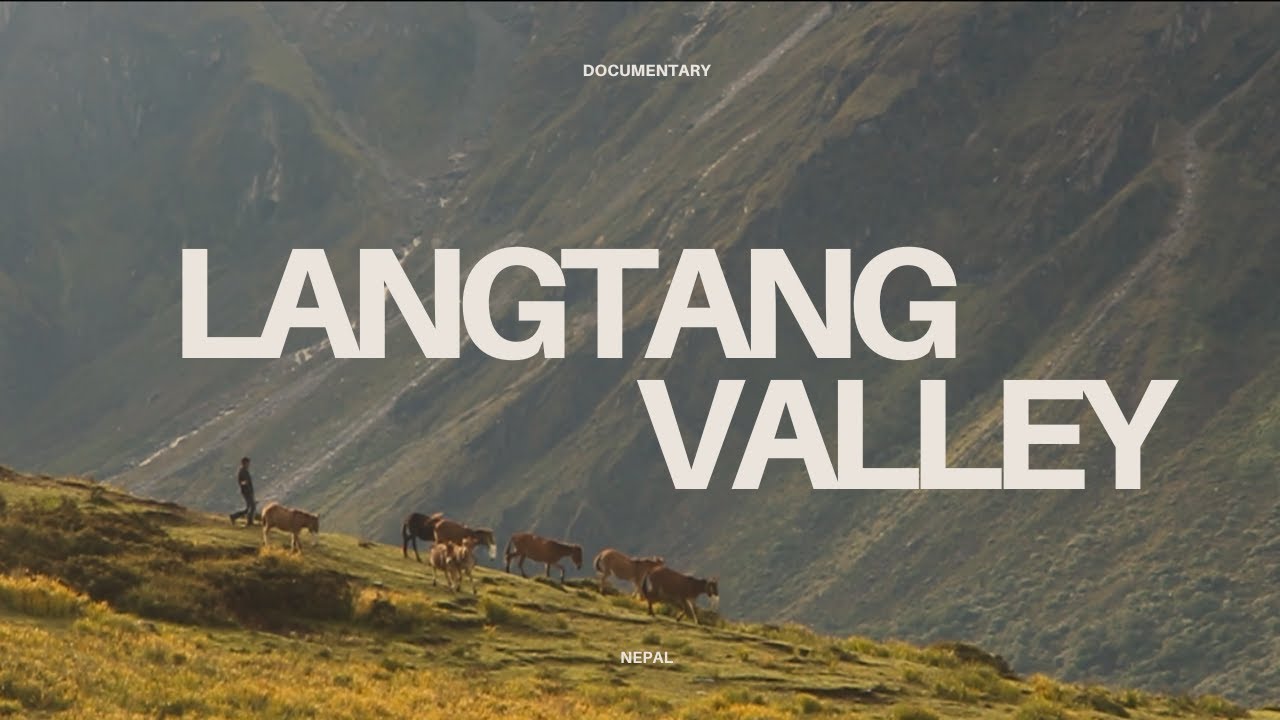 Langtang Valley Trek | Hidden Gem of Nepal’s Himalayas |