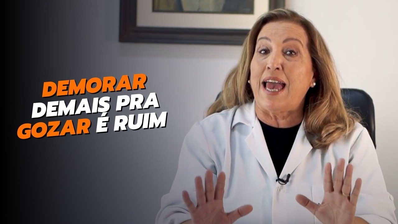 Ejacula&ccedil;&atilde;o Retardada vai te deixar broxa | LUCIMAR GHELFI