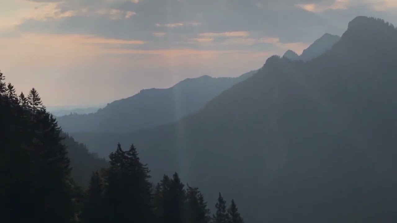 Rosenheim, Bavaria: A Tranquil Journey Through Autumn and Winter