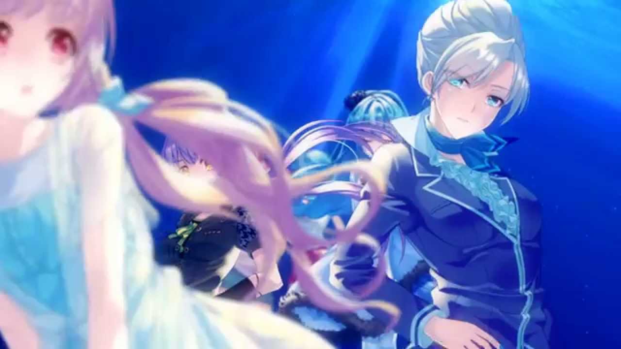 Sound of Drop - fall into poison - OP