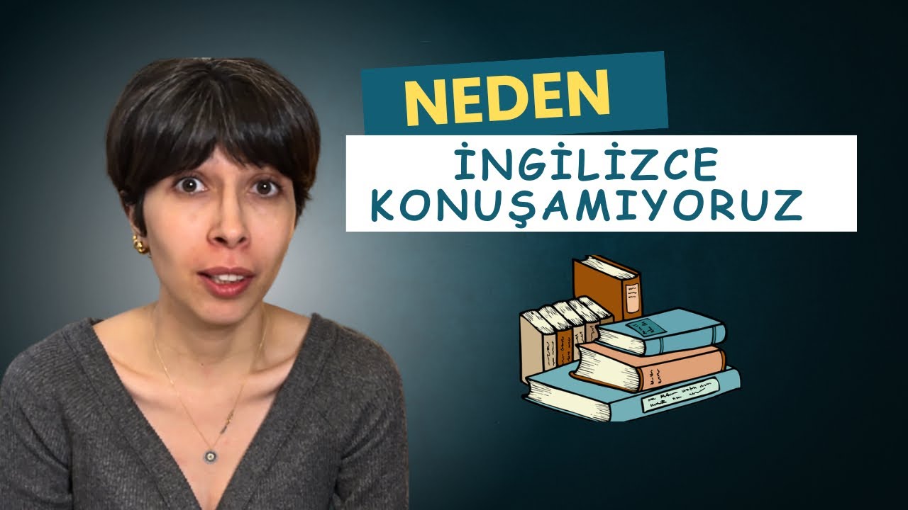 yıllarca çalıştım... hiç konuşamadım