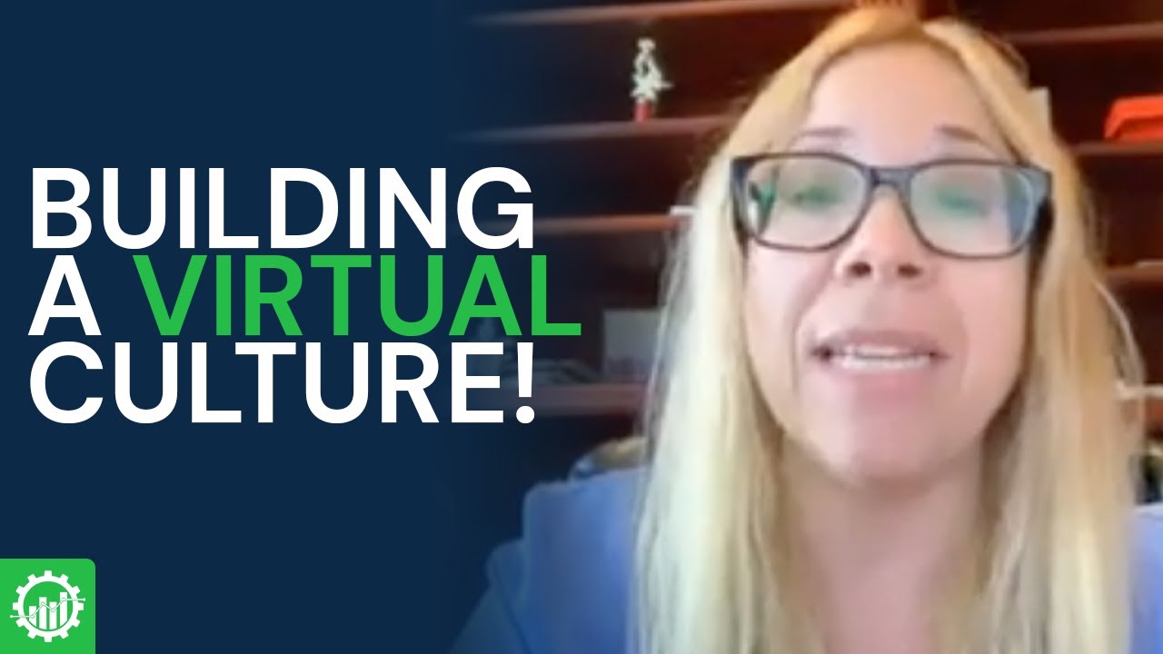 Building a Virtual Culture & Creative Marketing w/ Alexis Breyer