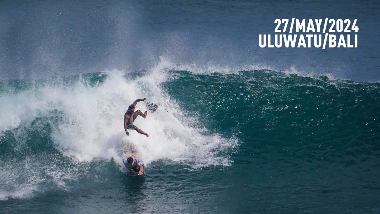 Ohh nooo! - (Swell Day at Uluwatu) - RAWFILES - 27/MAY/2024