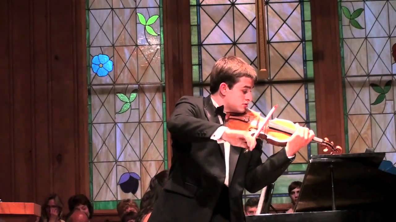 William Hagen - Wieniawski Polonaise