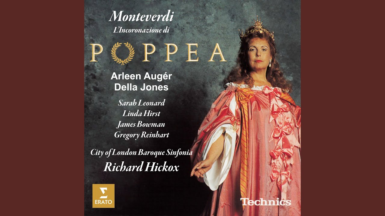 L'incoronazione di Poppea, SV 308, Prologue: Sinfonia - "Deh, nasconditi, o Virtù" (Fortuna,...