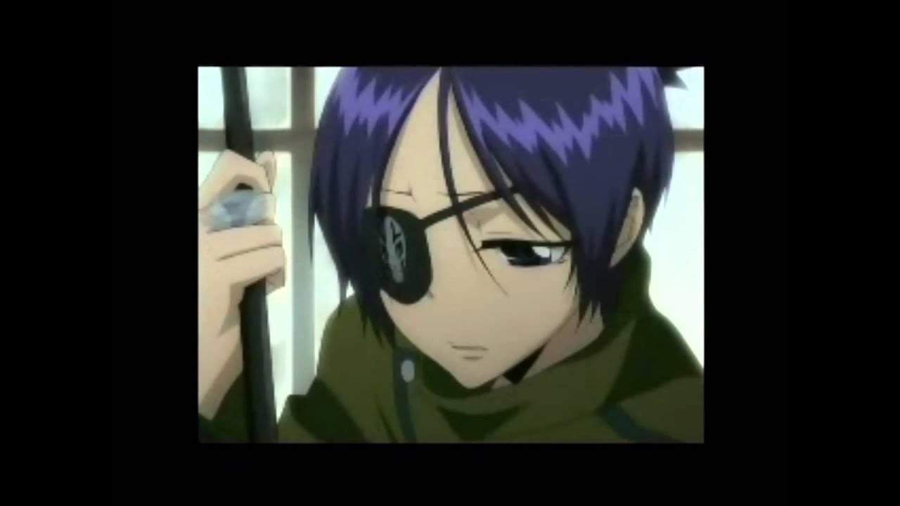 Chrome Dokuro  Breathe Me