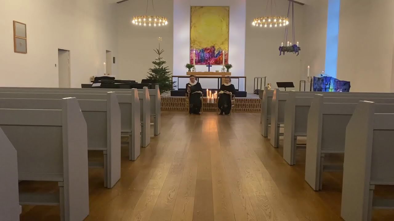 Julegudstjeneste Mørkhøj kirke 2020
