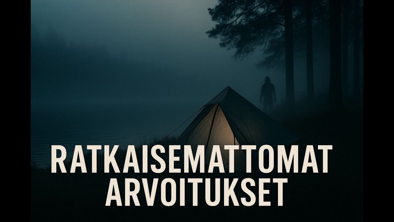10 suomalaista rikosmysteeri&auml;, joita ei ole ratkaistu | TOPSUOMI