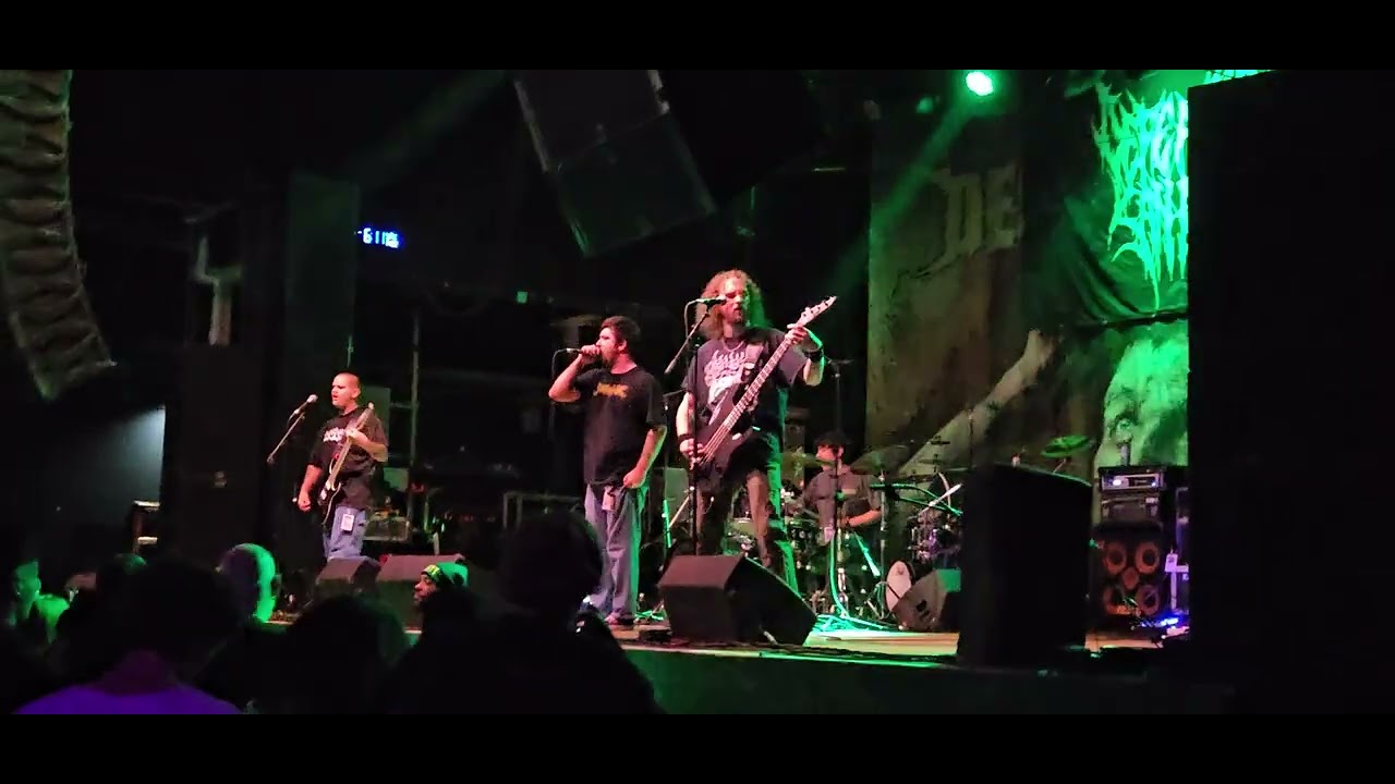 Corpse Pile - Stacking Bodies (The Masquerade 11-22-25)
