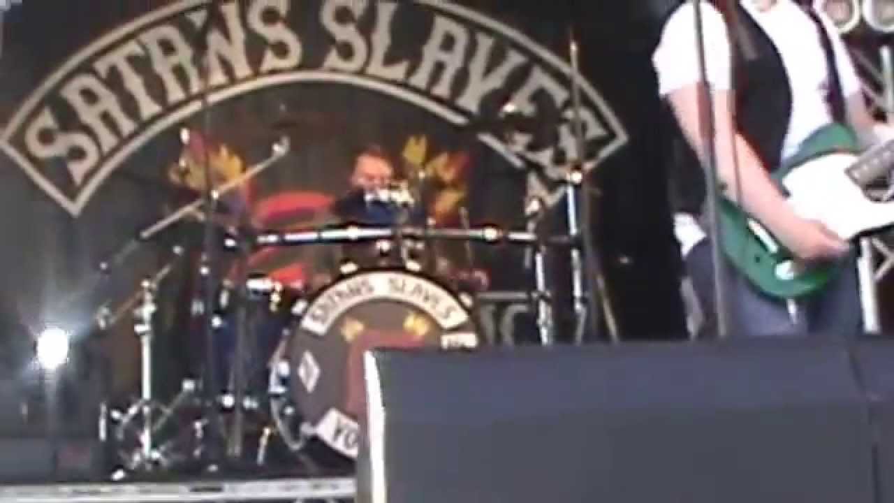 Status Quoing Live - Yorkshire Rock & Bike Festival 2015