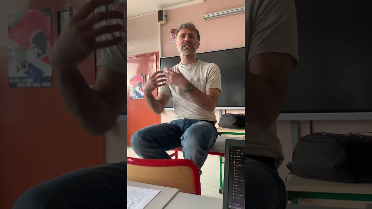 Compétence BAC : Analyse de documents