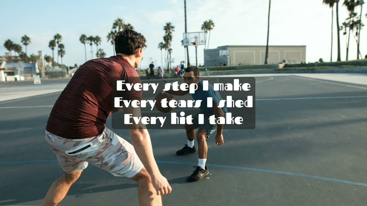 Onlap - Out of my way (lyrics)