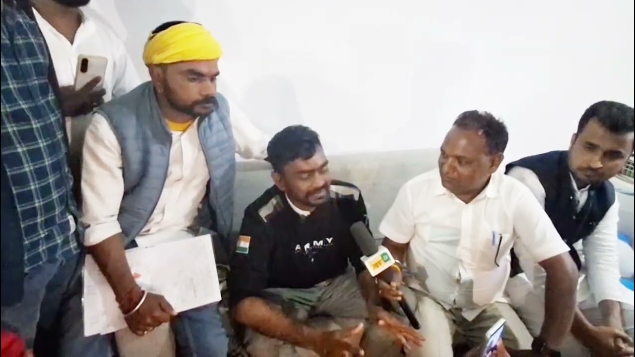 बरकट्ठा पहुंचे डुमरी विधायक जयराम महतो से खास बातचीत 